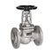 Bellow sealed valve Series: 52/55.046 Type: 156 Stainless steel Flange PN16/40